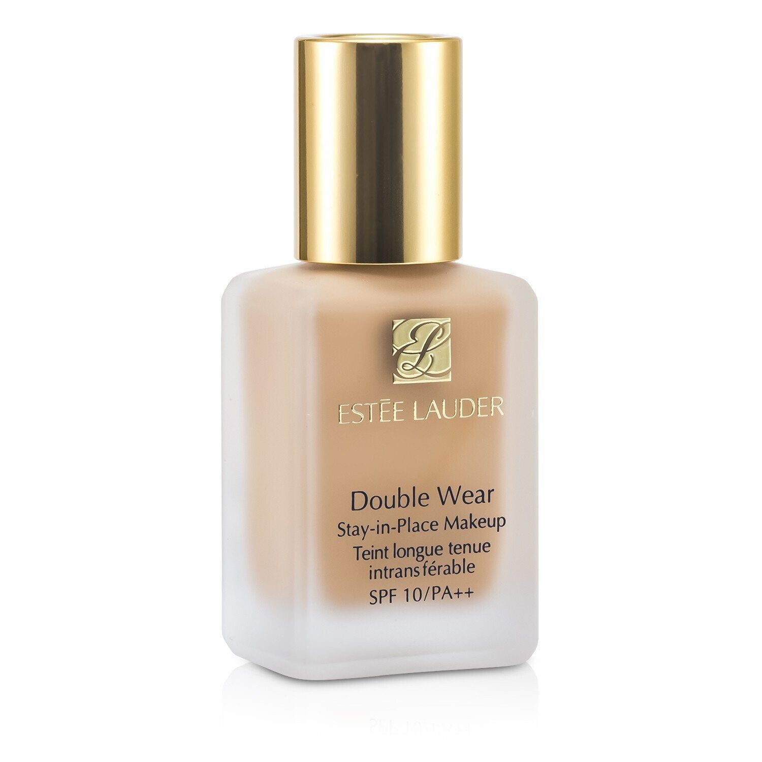 Estee Lauder/エスティ ローダー+ダブル ウェア ステイ イン プレイス メークアップ  SPF10 - No. 02 Pale アーモンド(2C2)+30ml/1oz+No. 65 ワームクリーム ブランドコスメ